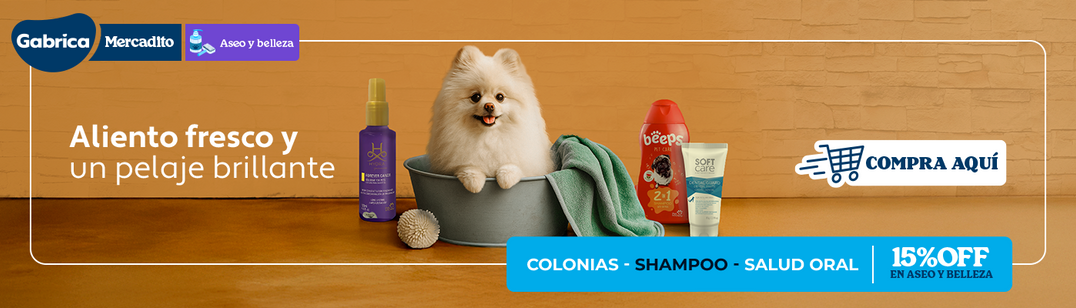 2026-03 PLANNING GABRICA - 15%OFF Beeps y SOFT CARE - Belleza para tu mascota (desde febrero)