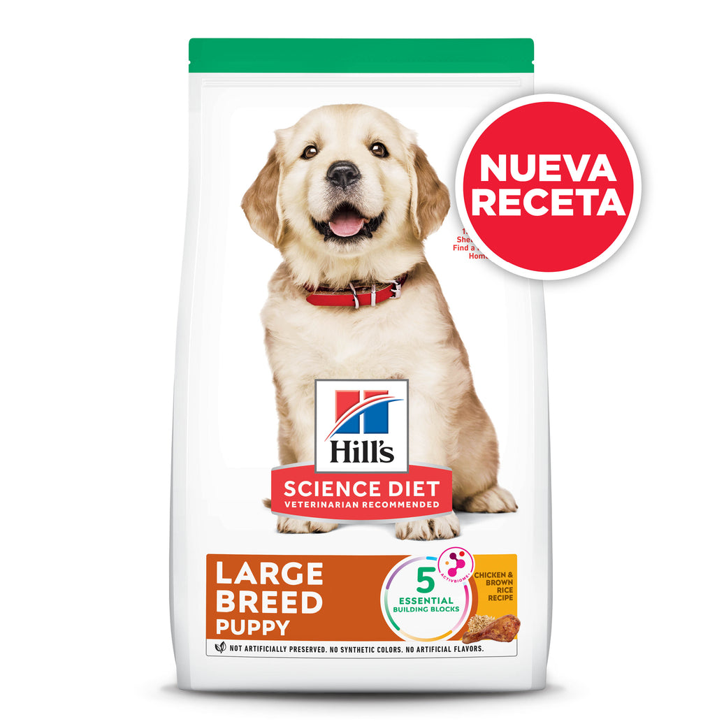 Comida para perros Hills Cachorros Razas Grandes