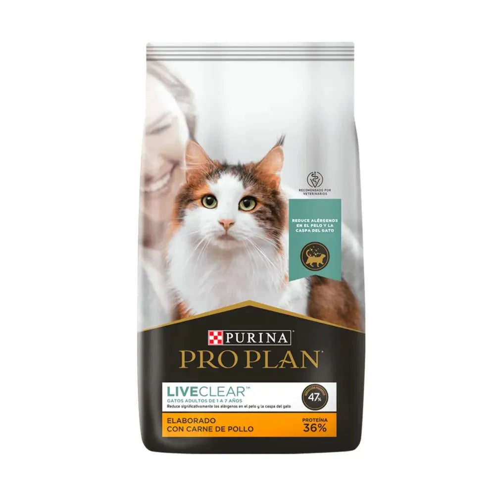 PROPLAN LIVE CLEAR ADULT X 1KG