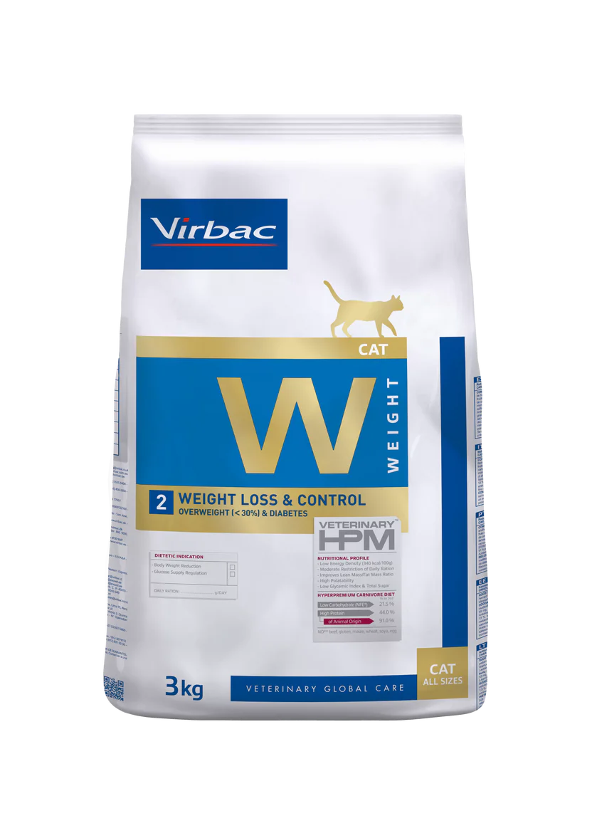 Comida Para Gato Virbac Weight Loss & Control