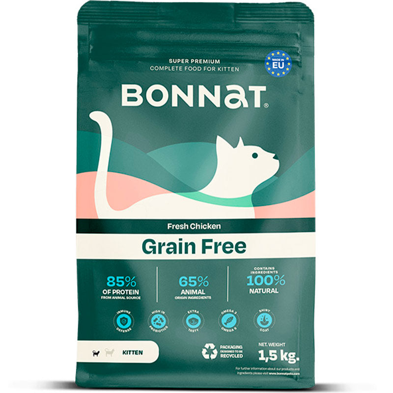 Bonnat GF Feline Kitten 1.5 Kg