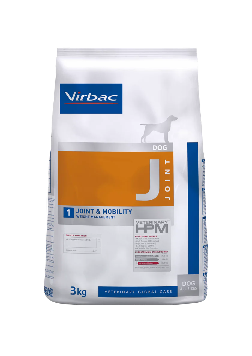 Alimento Seco para Perro Virbac Joint & Mobility