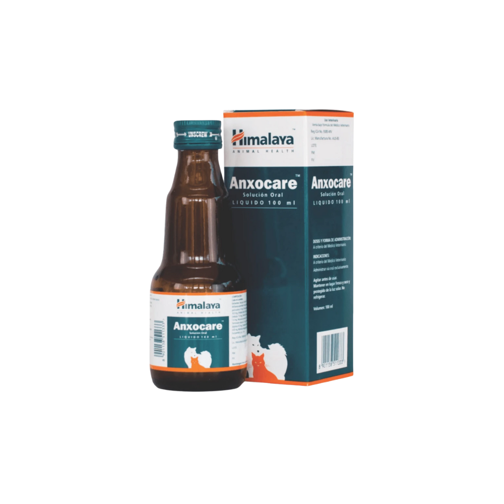 Anxocare jarabe x 100 ml