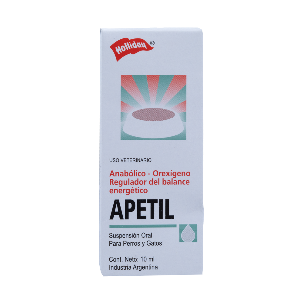 Apetil Perros y Gatos 10ml
