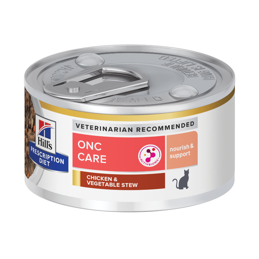 Comida Húmeda para gato Hills Prescription Onc Care 2,9 Oz