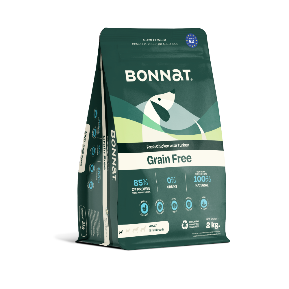 Bonnat GF Canine Adult Small Breeds