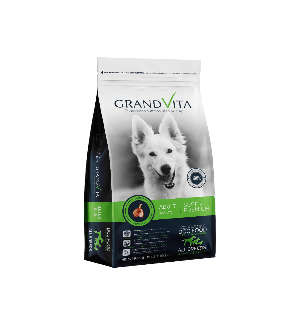 Comida Para Perro Grand Vita Adulto