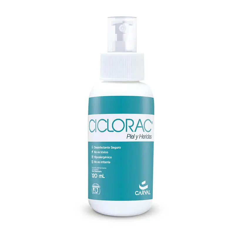 Ciclorac x 120 ml