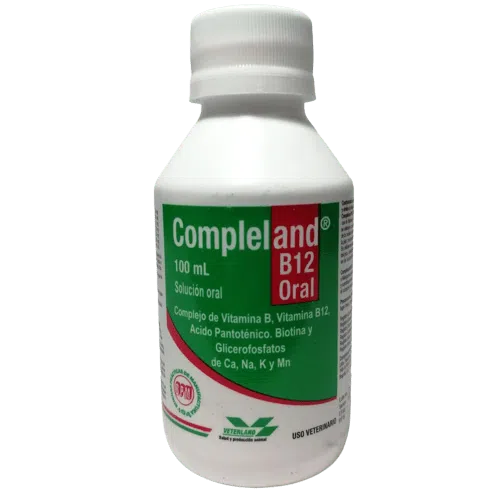 Compleland B12 Oral x 100 ml