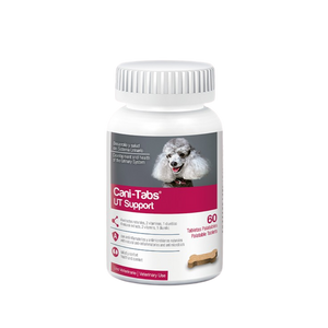 Cani Tabs UT Support x 60 Tab