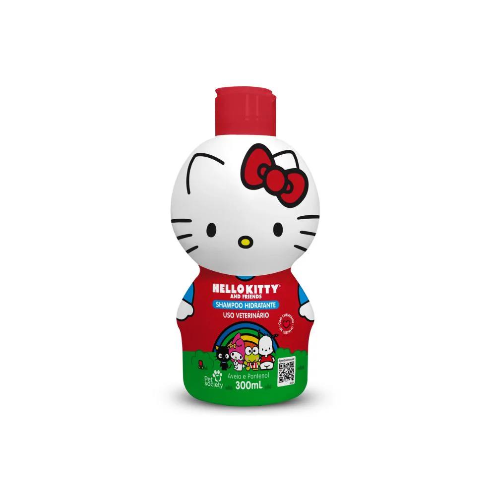 Shampoo para mascotas Hello Kitty Hidratante 300 ml