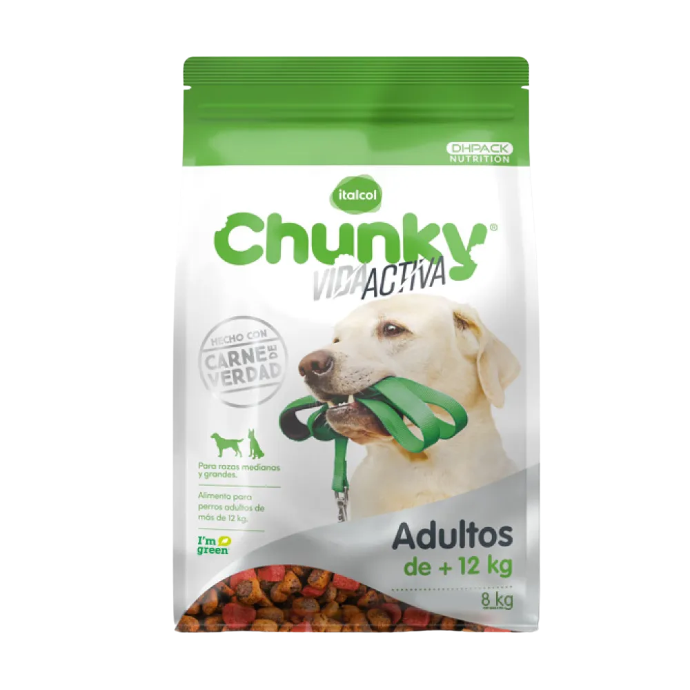 Chunky Adulto Vida Activa