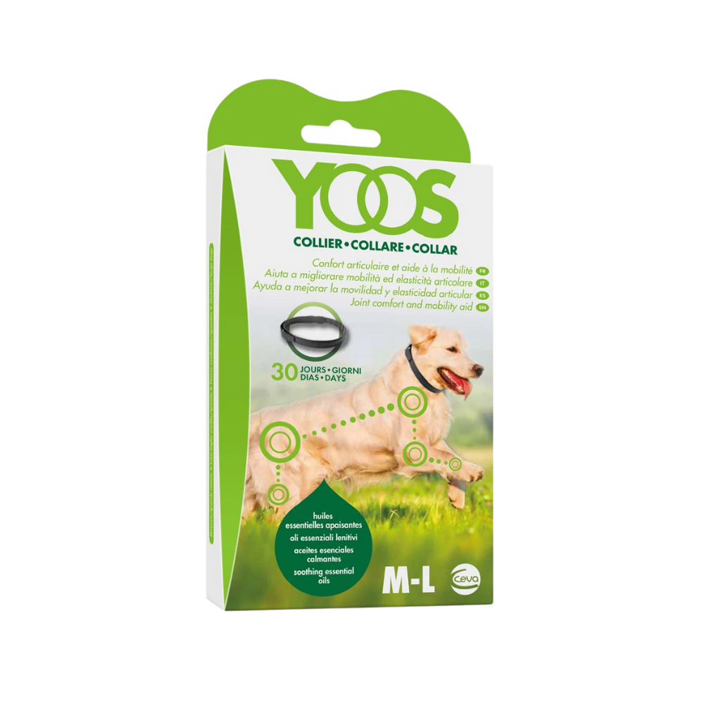 Collar Yoos Talla M/L