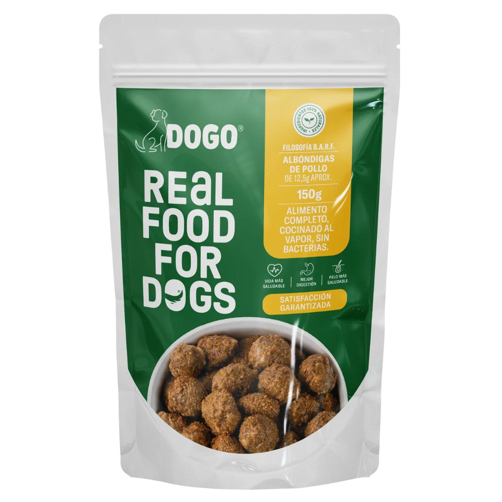 Alimento Húmedo para Perro Dogo Pollo