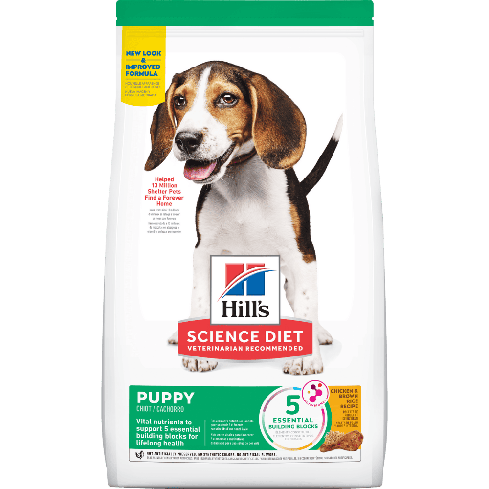 Hill's Science Diet Puppy comida para perro cachorro sabor pollo