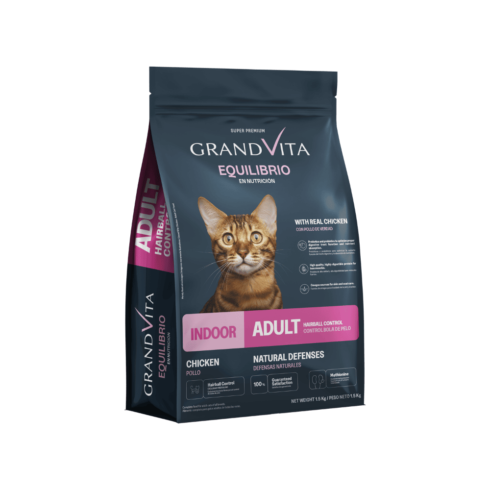 Comida para Gato Adulto Grand Vita Equilibrio