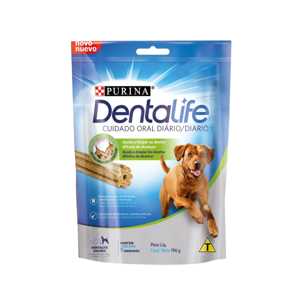 Dentalife Perros Razas Grandes 196 Gr