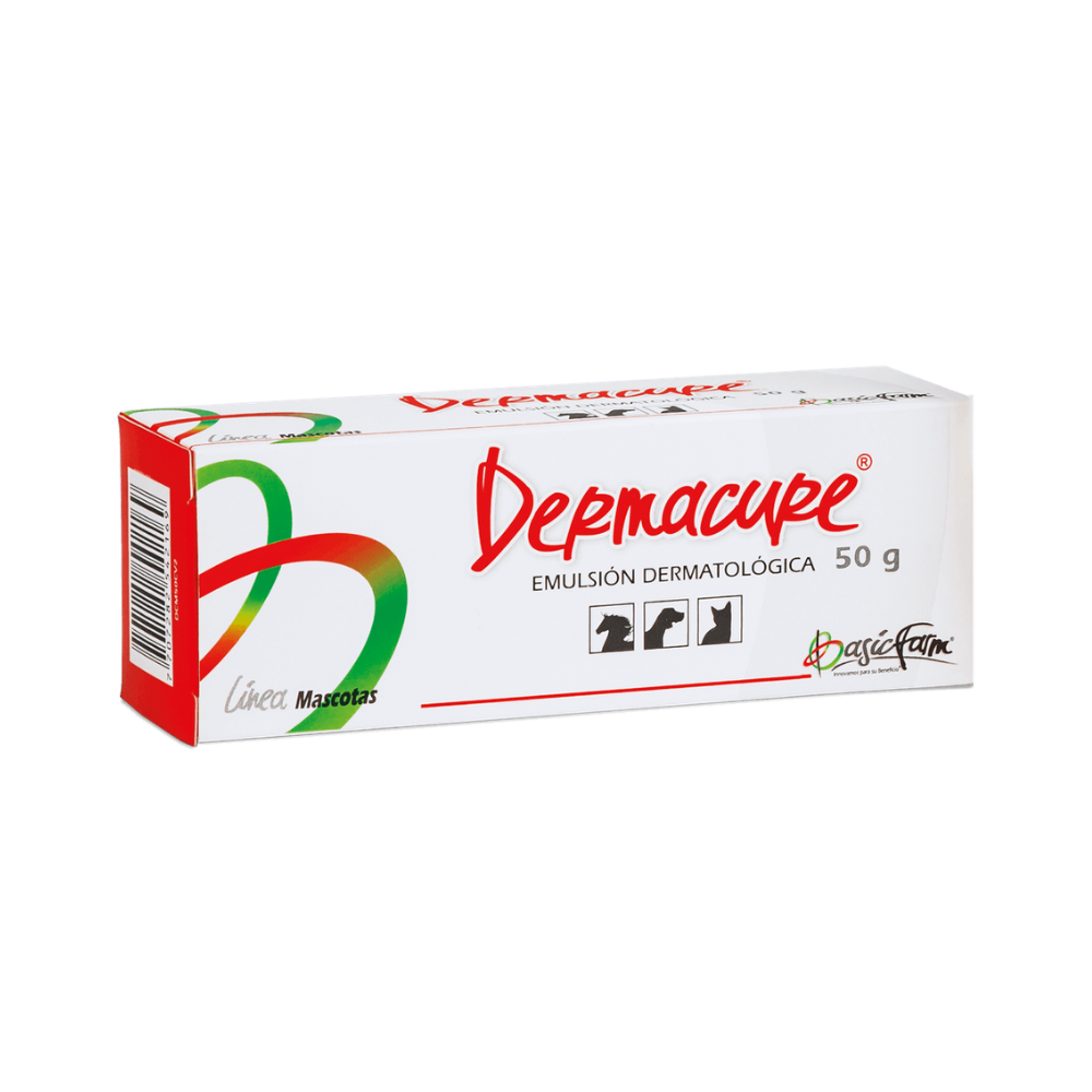 Dermacure emulsión Dermatológica x 50 Gr