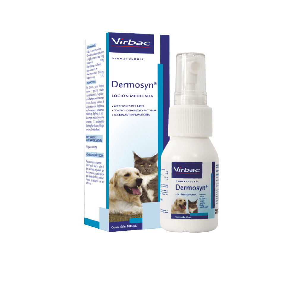 Dermosyn spray x 100 ml