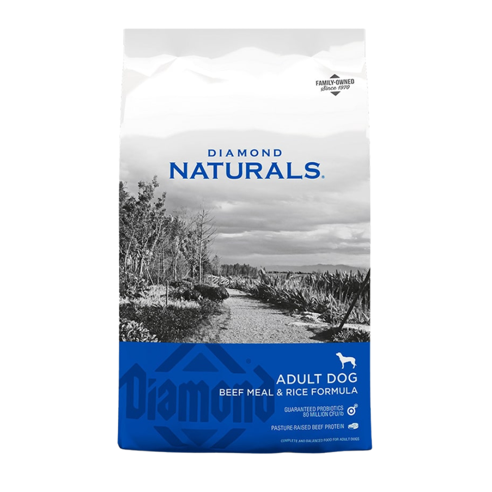 Diamond Beef And Rice Adult Dog x 6 Lb