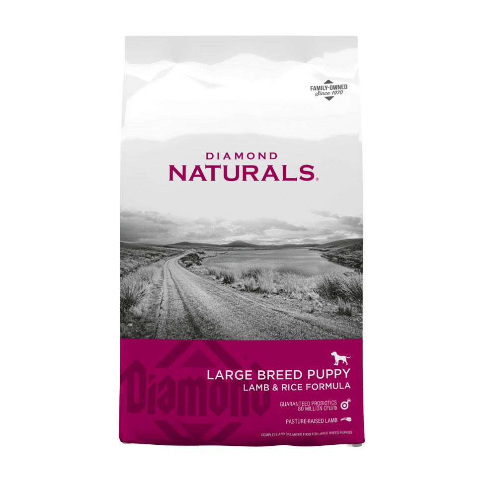 Diamond Lamb And & Rice Puppy