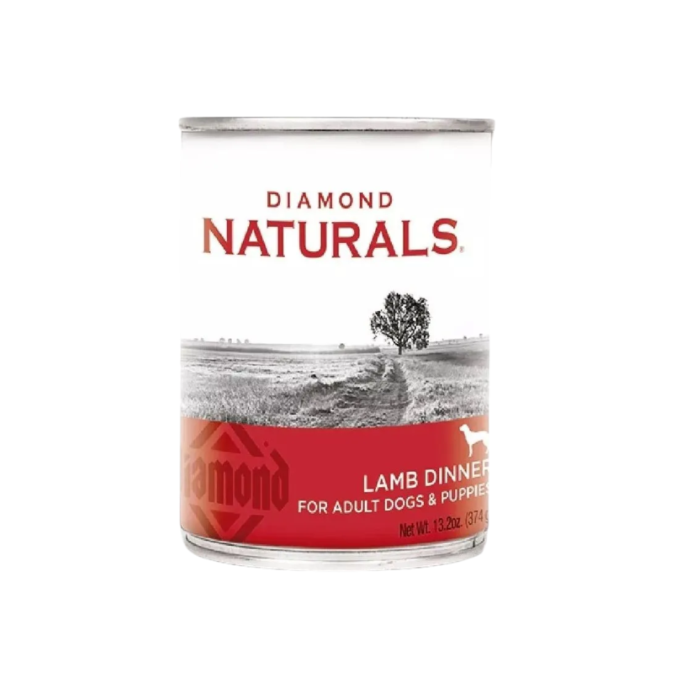 Diamond Lata Lamb / Chicken Dinner Perro 13.2 Oz