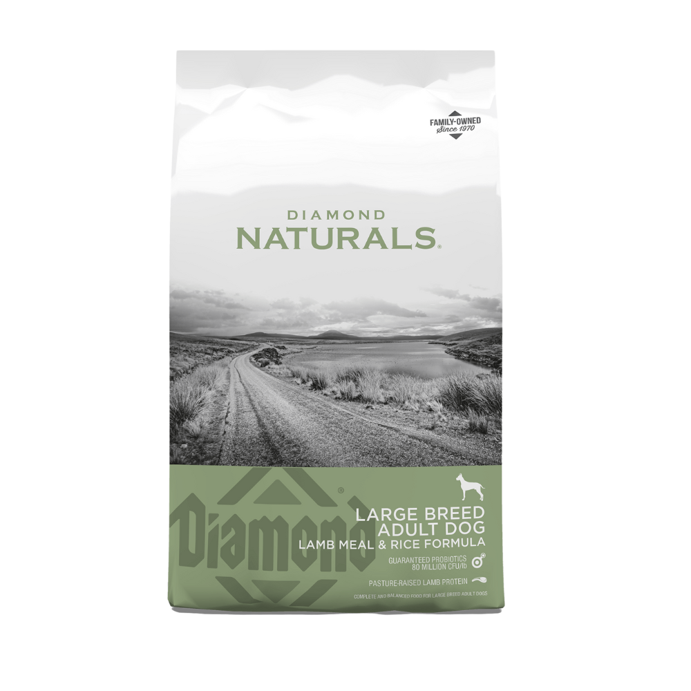 Diamond Lb Adult Lamb Dog 15 Kg