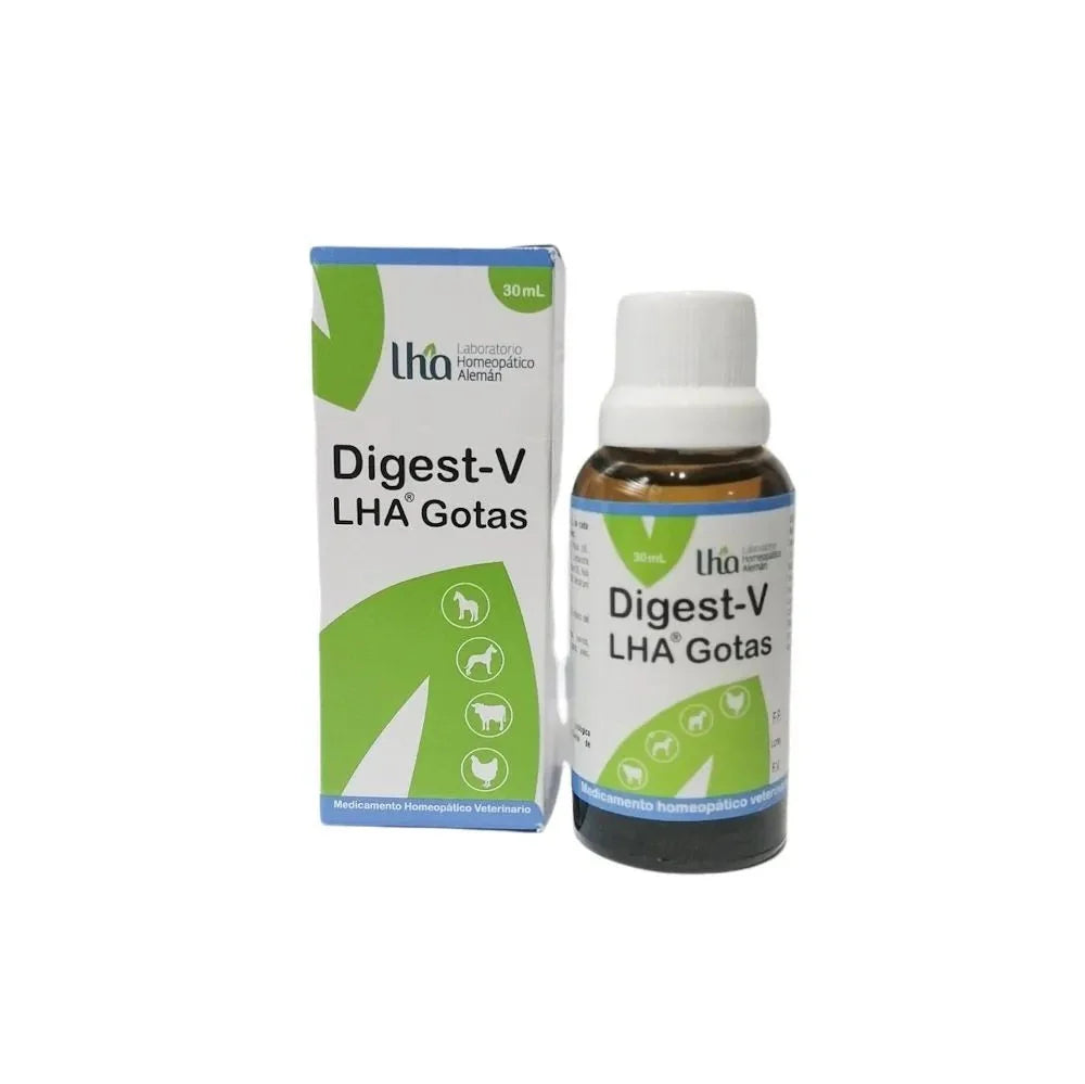 Digest-V gotas x 30 ml