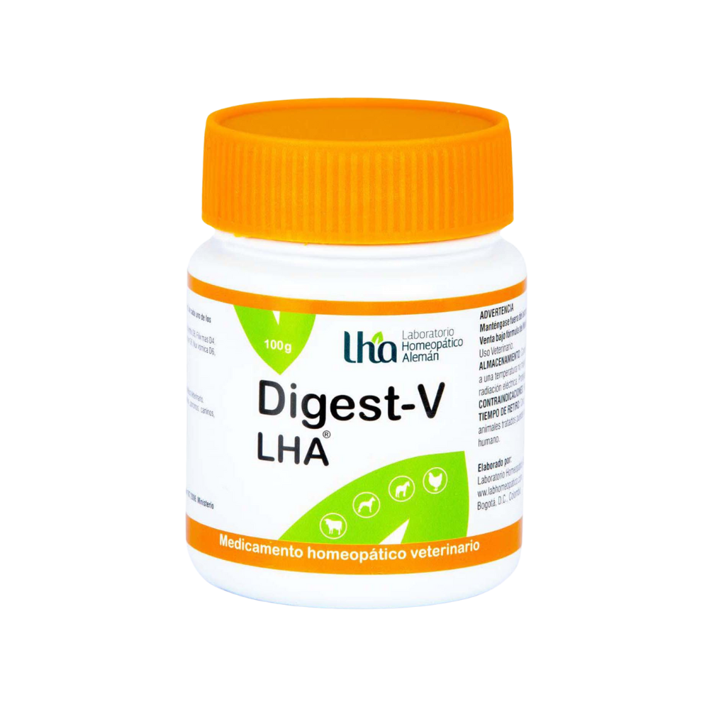Digest-v granulado x 100 grs