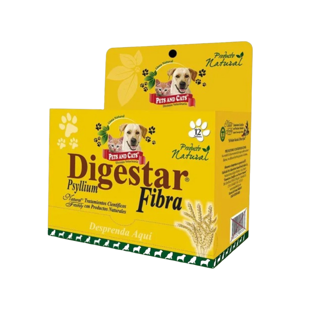 Digestar Fibra x 12 sobres - Natural Freshly
