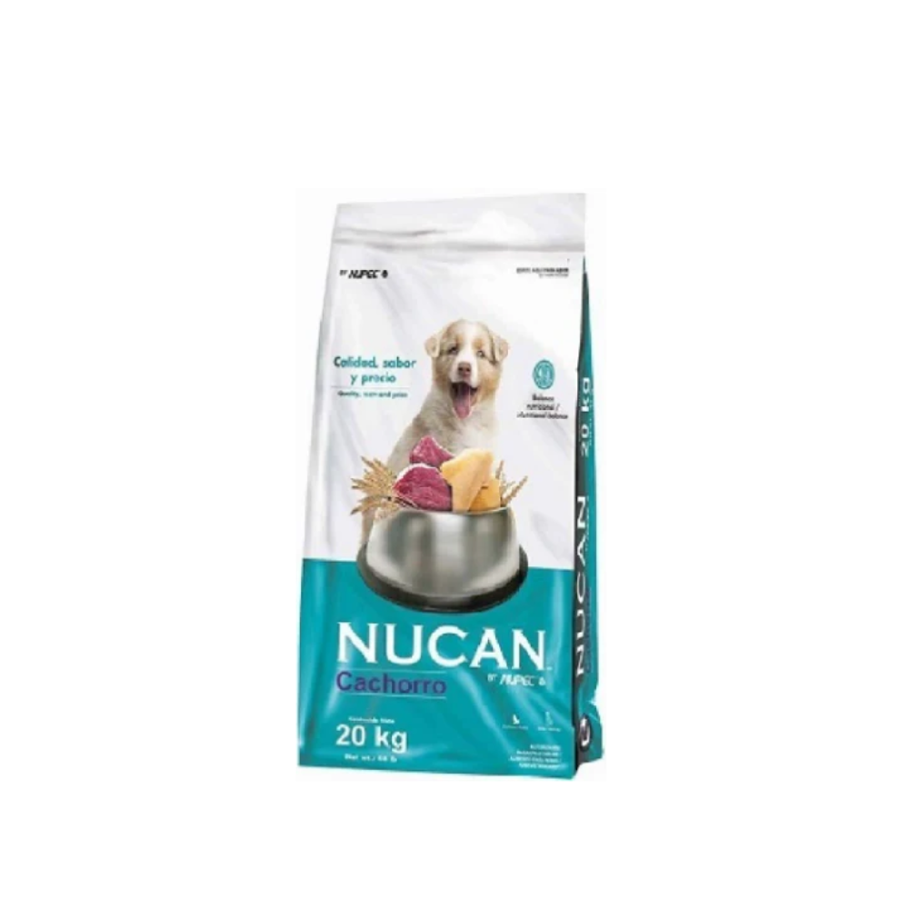 Nucan Cachorro 1.8 KG