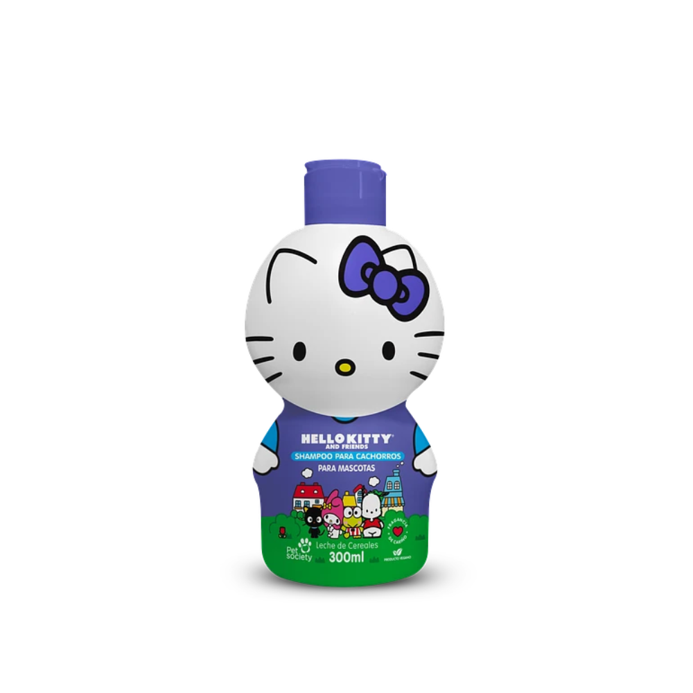 Shampoo para mascotas Hello Kitty Cachorro 300 ml