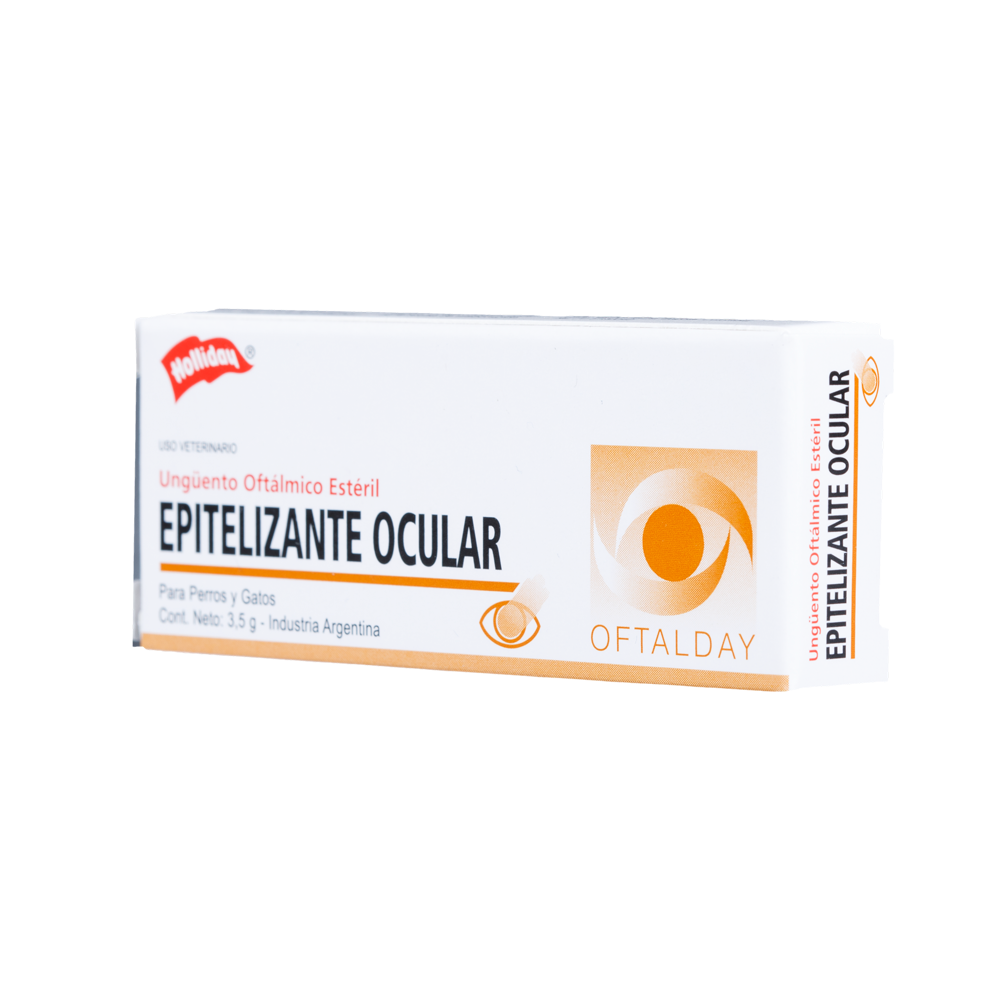 Ungüento Epitelizante Ocular Perros y Gatos 3.5mg