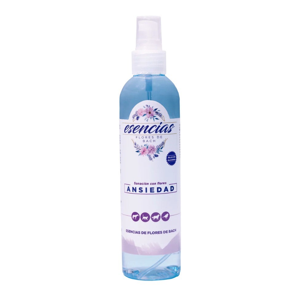 Esencia floral Ansiedad Spray 250 ml