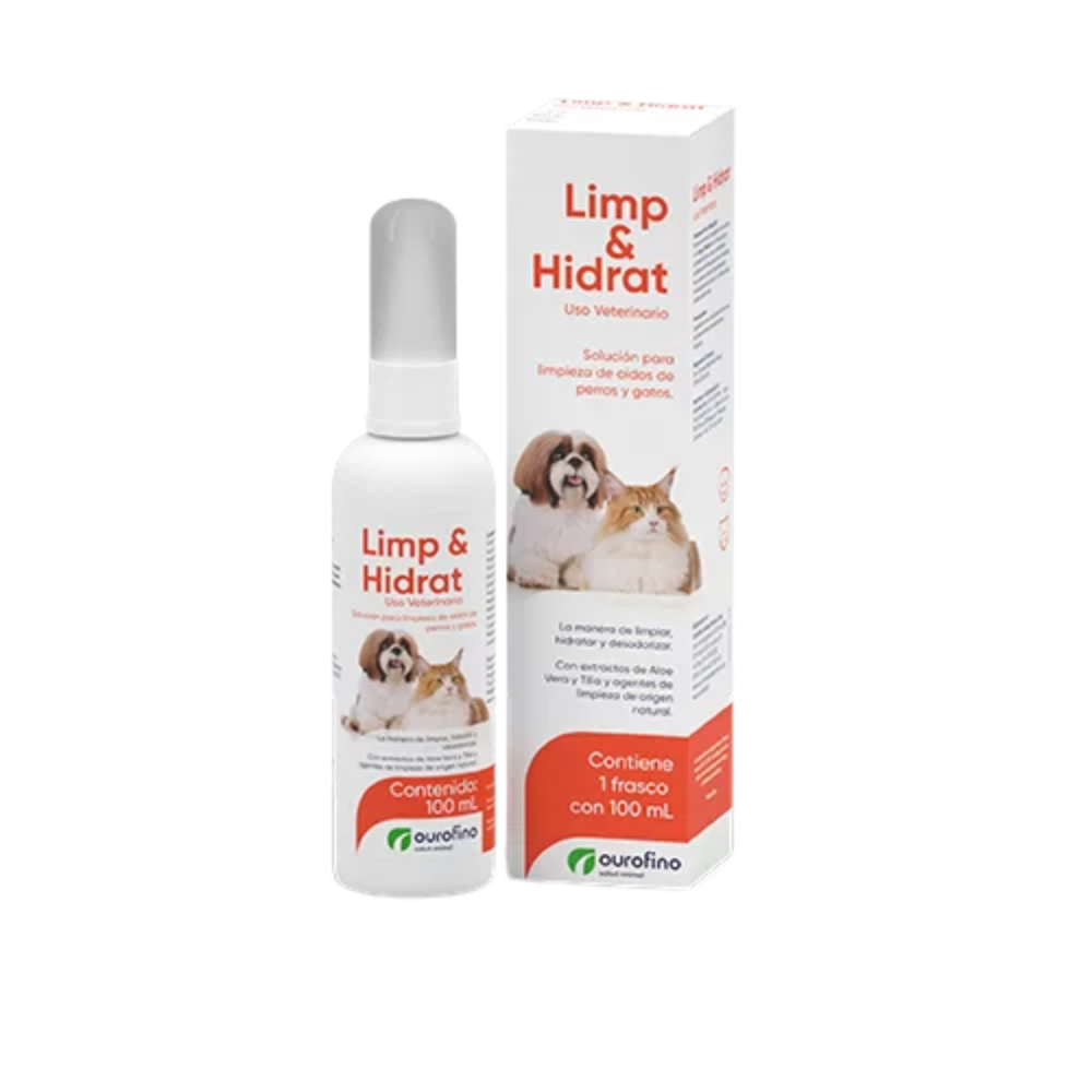 Limp & Hidrat® - Protección para perros y gatos