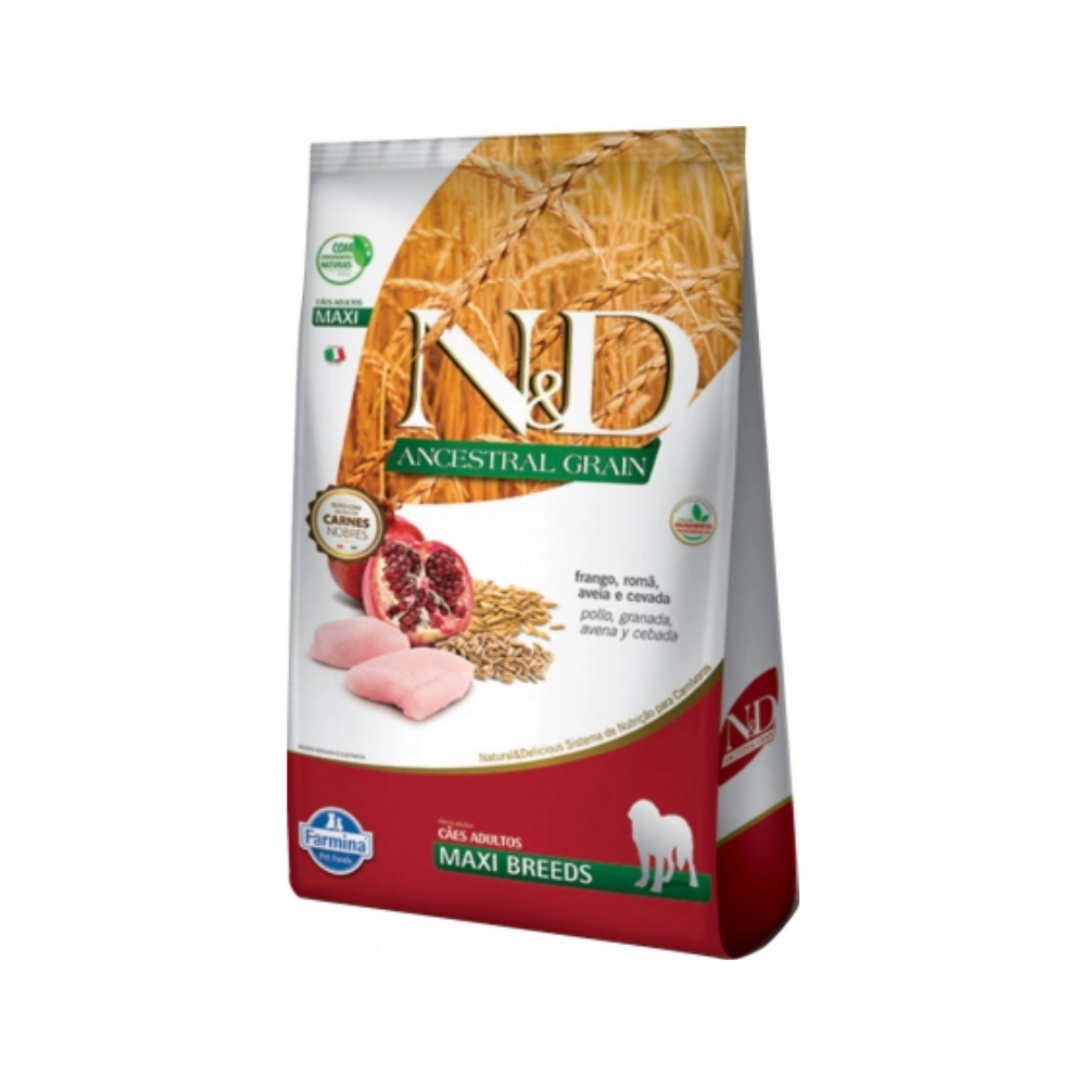N&D Ancestral Can Fran Adult Max 10.1 kg