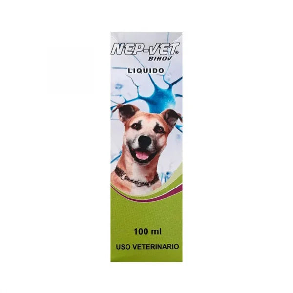 Nep-Vet Liquido x 100 Ml