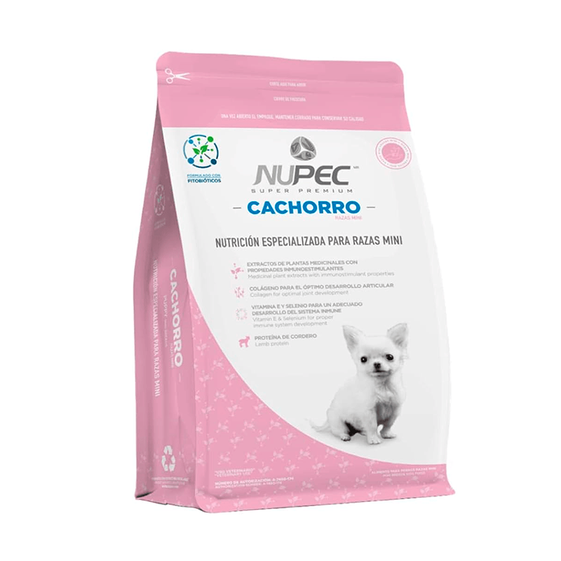 Nupec Cachorro R Mini