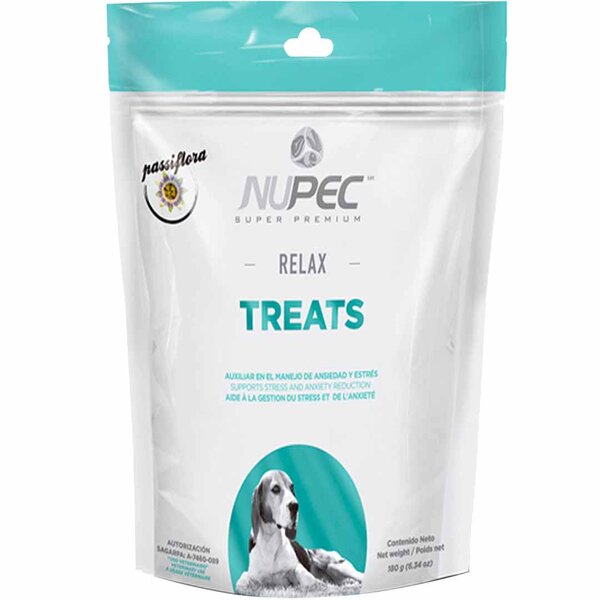 Nupec Canino Relax Snack