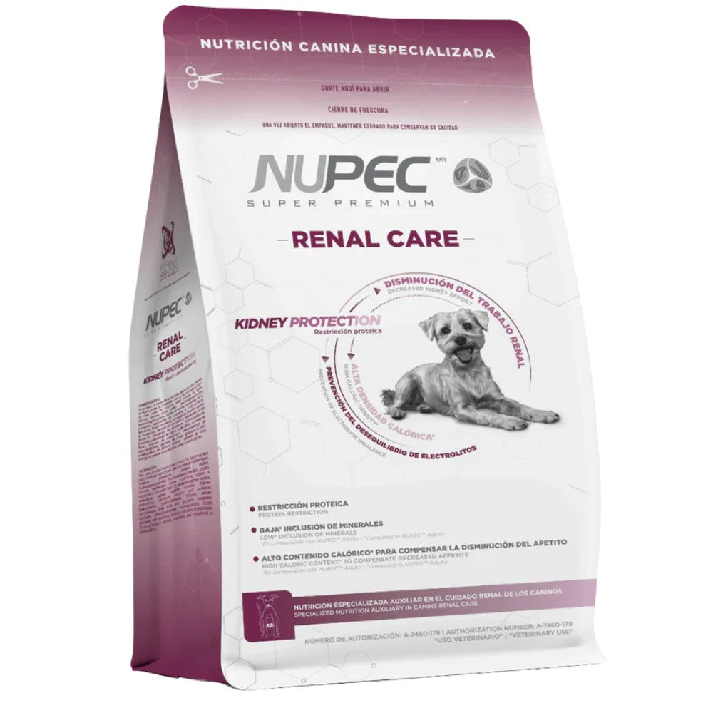 NUPEC CANINO RENAL