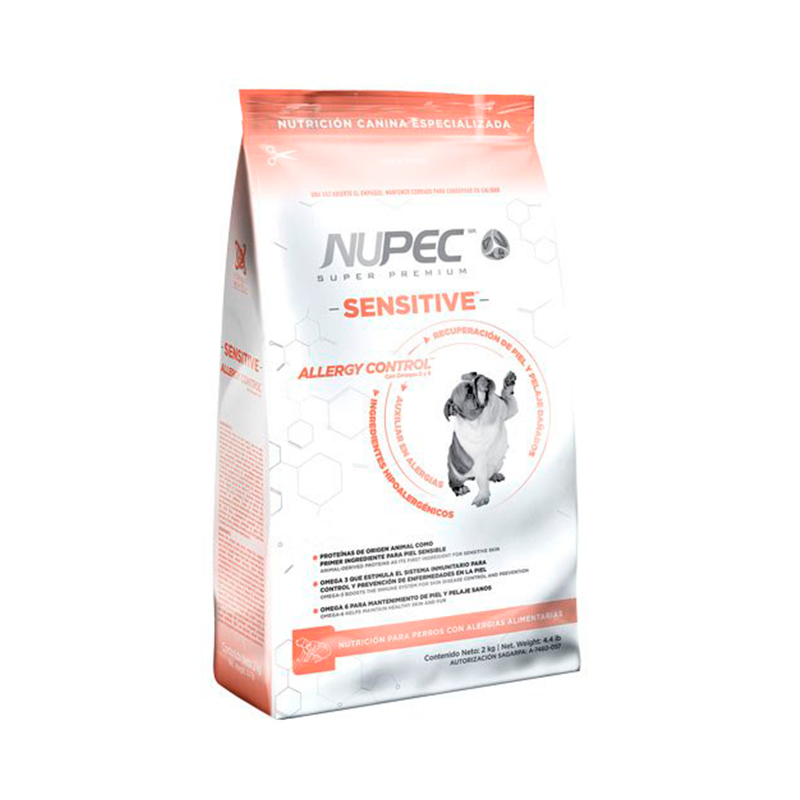 Nupec Canino Sensitive