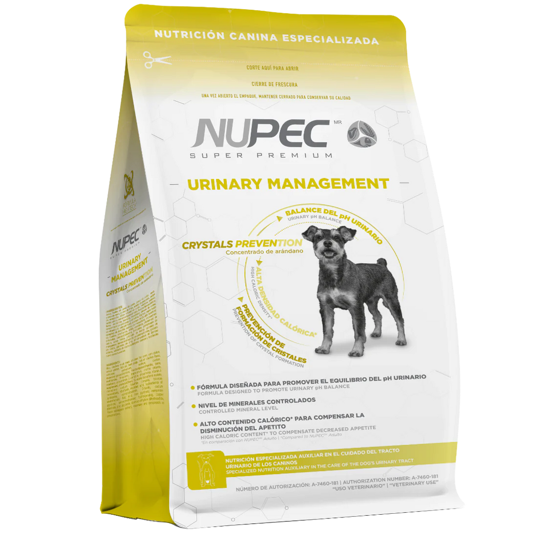 Nupec Canino Urinary
