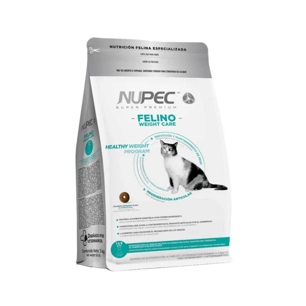 Nupec Felino Weight Care 1.5 kg