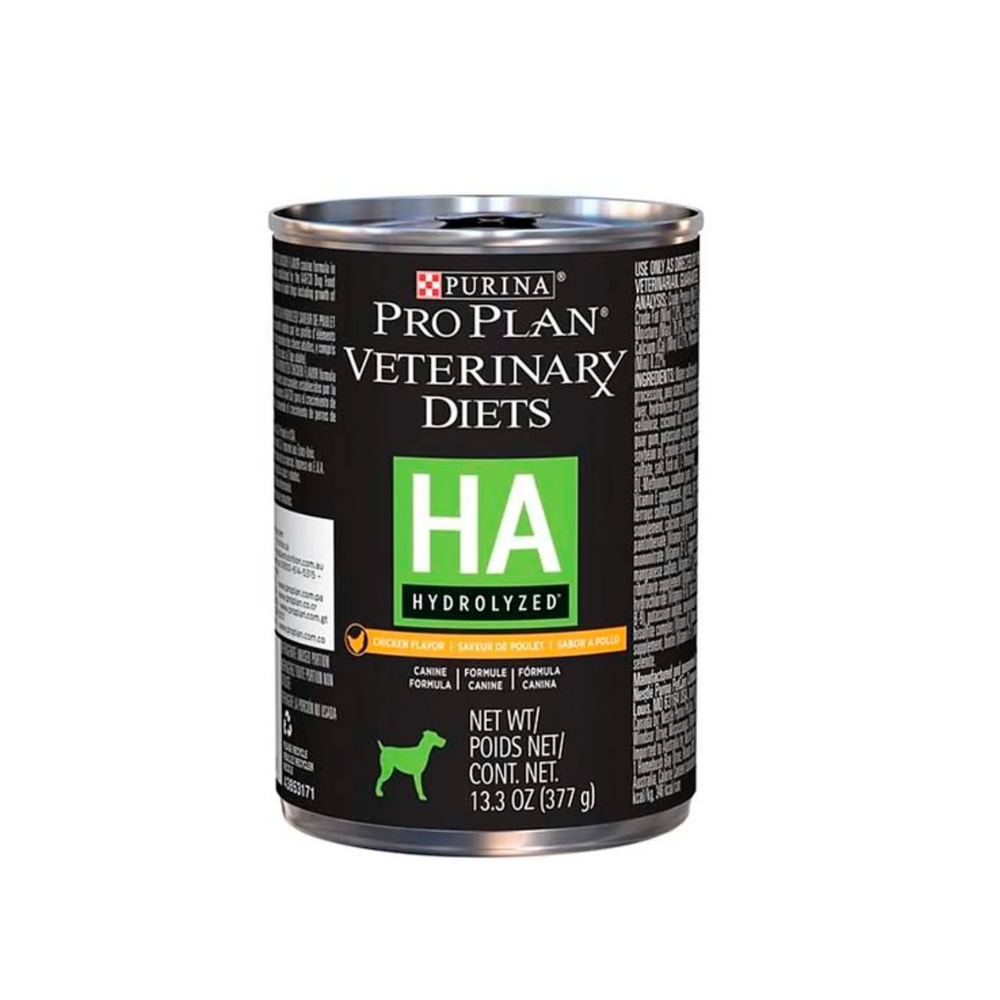 PPVD Canine HA lata x 13.3 Oz