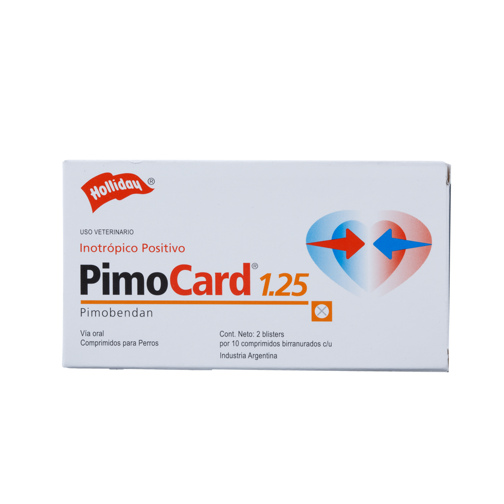 Pimocard Perros
