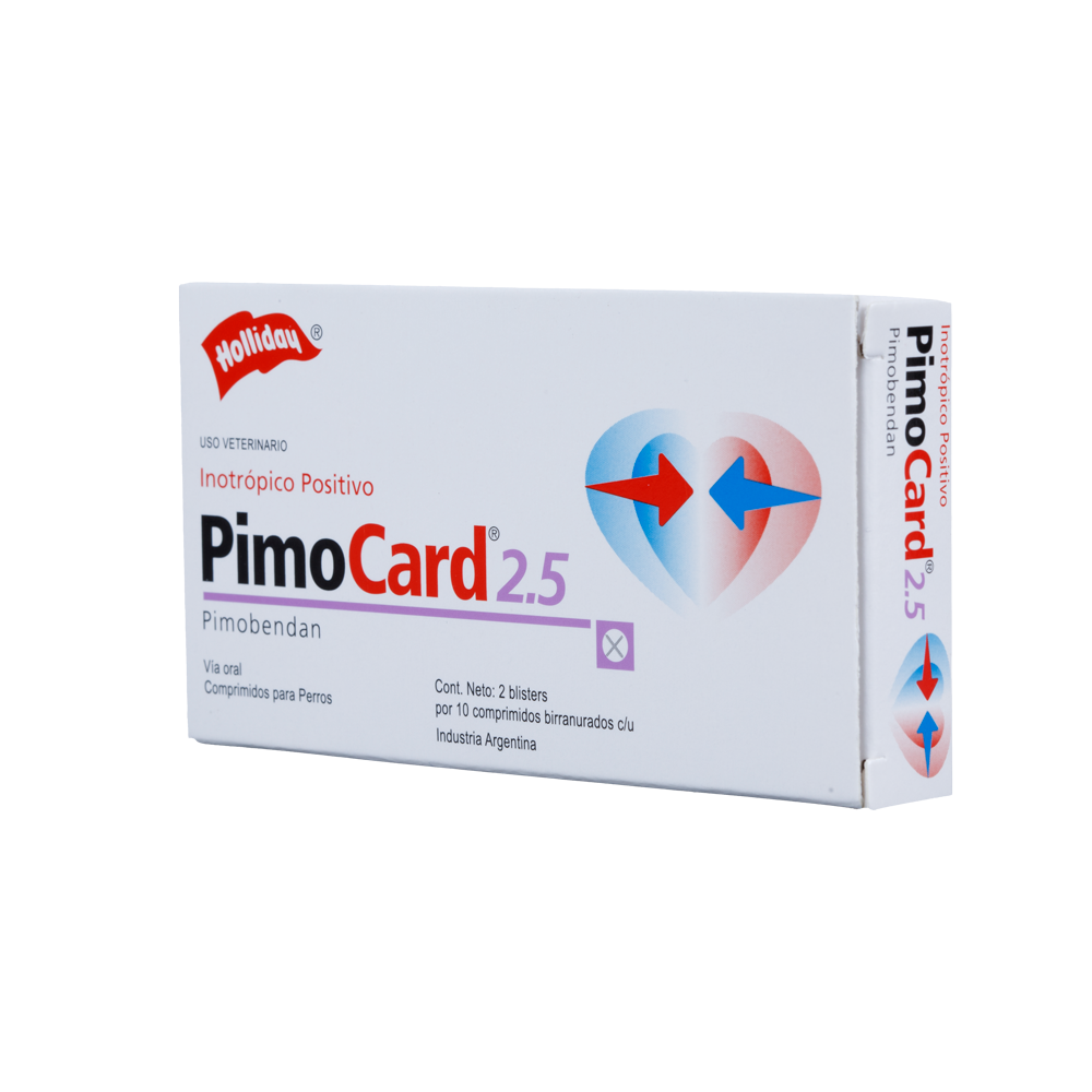 Pimocard Perros