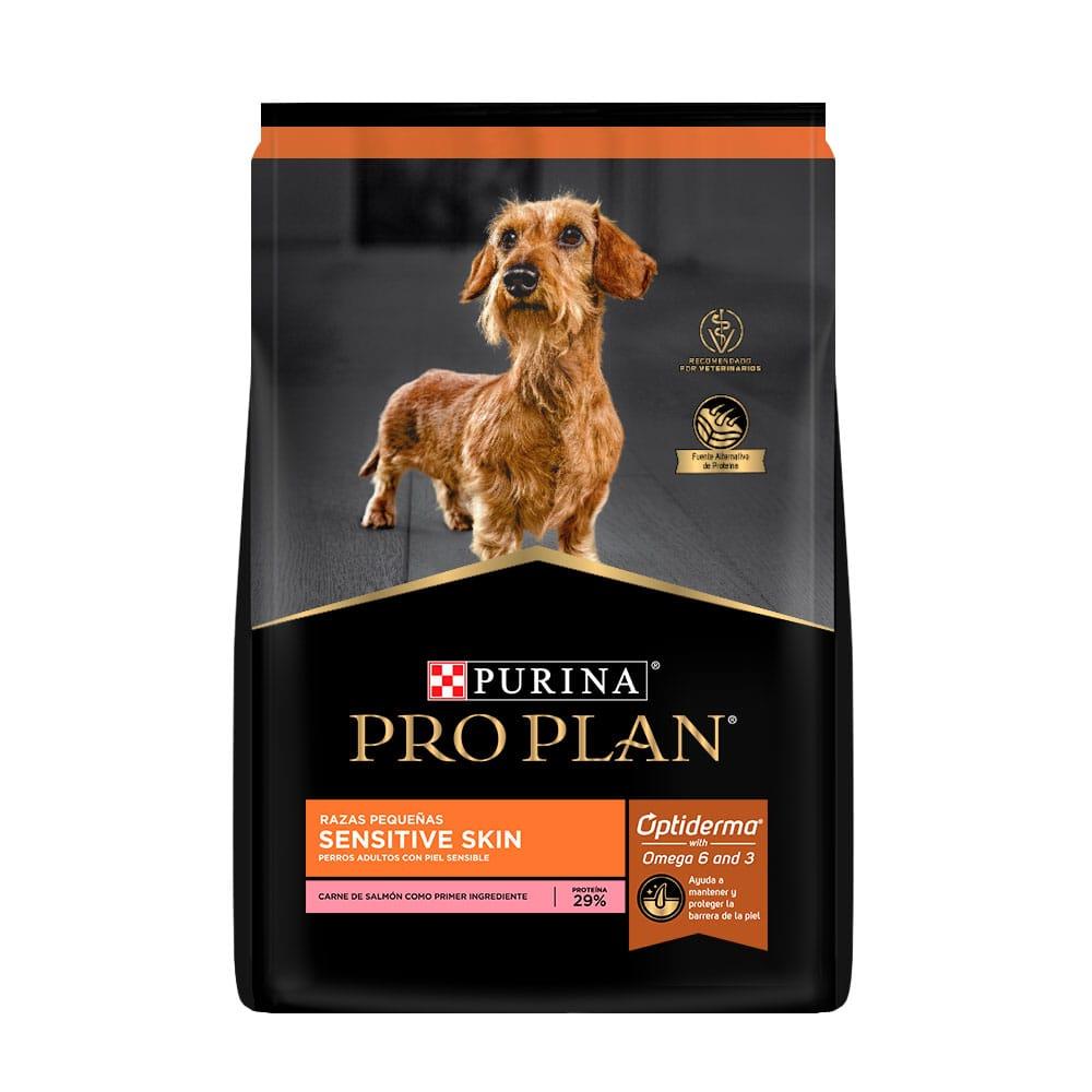 Proplan Sensitive Skin Dog Raza Pequeña