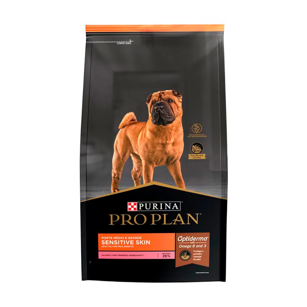 Proplan Sensitive Raza Mediana Piel Adult