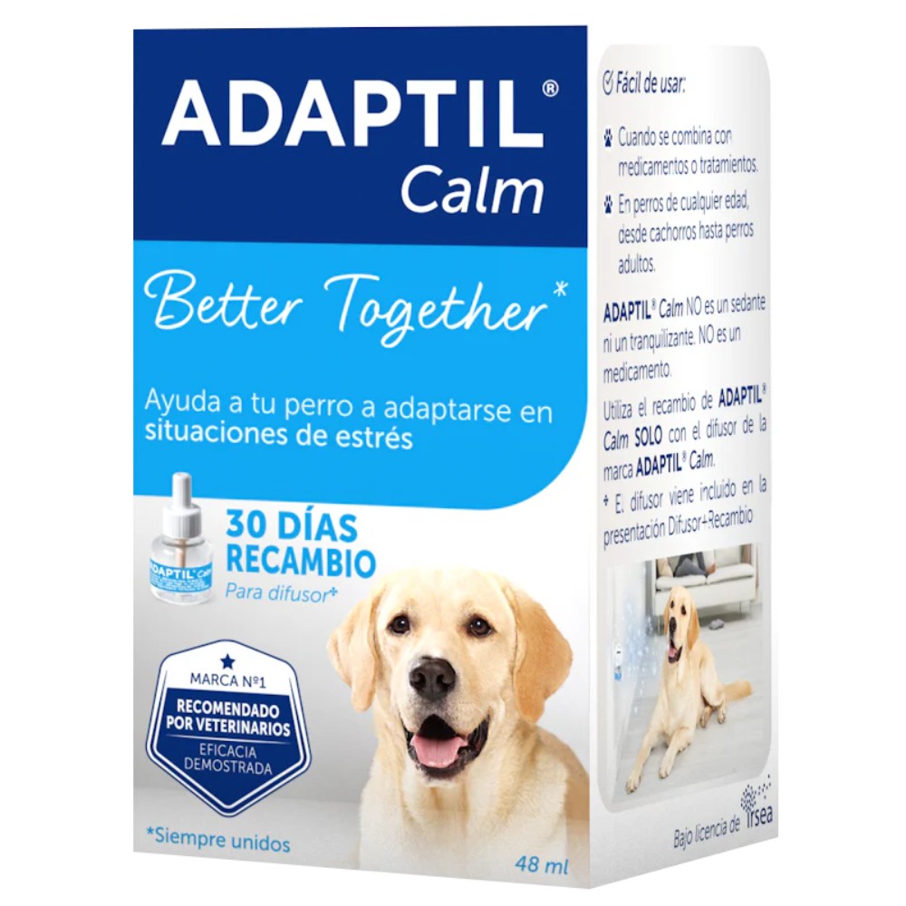 Recarga Difusor para Perro Adaptil 48ml