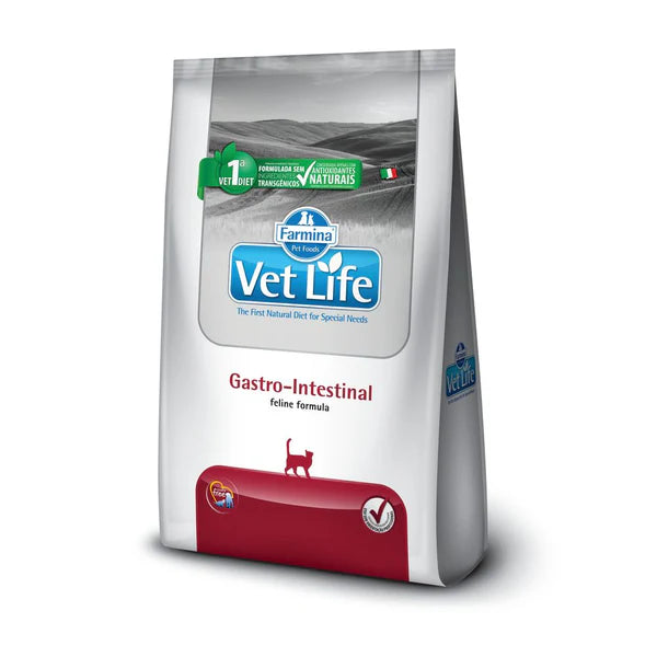Vet Life Feline Gastro Intestinal 2 Kg